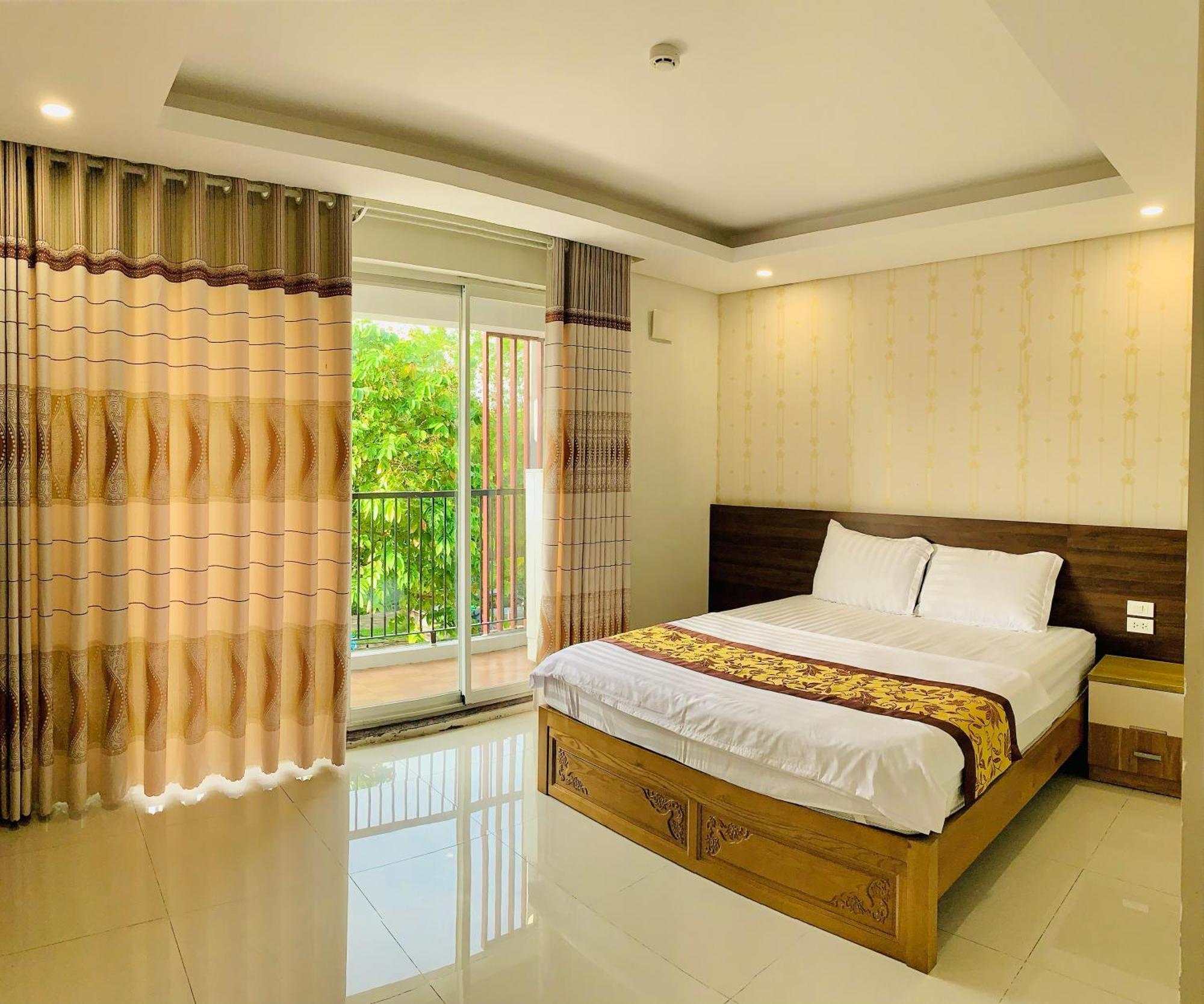 May Hotel Night Market Phu Quoc Exterior foto